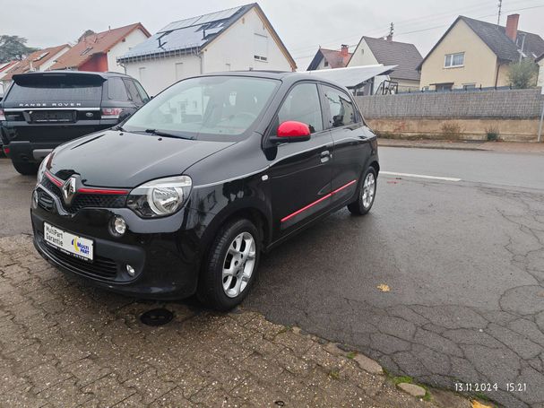 Renault Twingo 66 kW image number 1