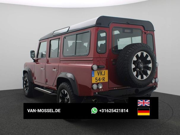 Land Rover Defender 291 kW image number 2