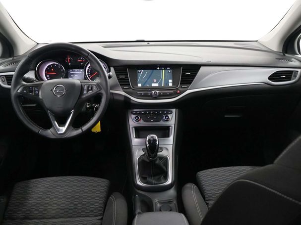 Opel Astra 1.0 DI Turbo Edition 77 kW image number 8