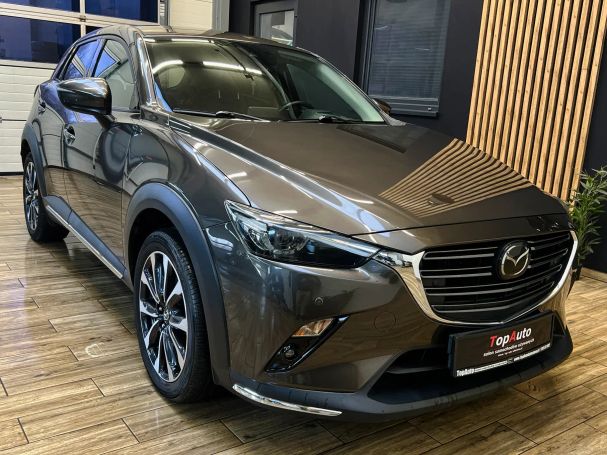 Mazda CX-3 89 kW image number 2