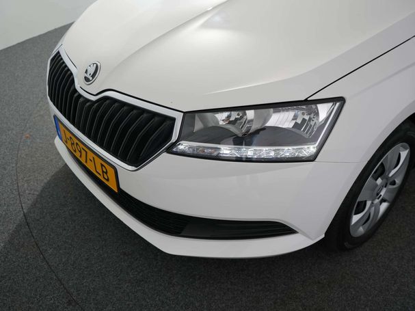 Skoda Fabia Combi 1.0 Active 70 kW image number 23