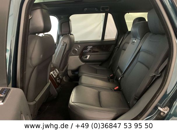 Land Rover Range Rover LWB 250 kW image number 16