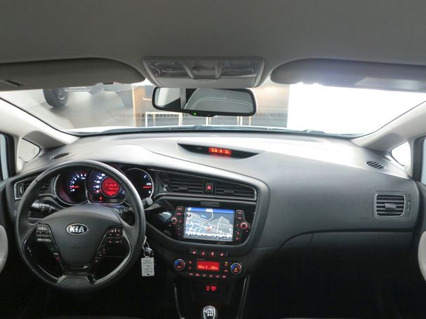 Kia Ceed SW 100 kW image number 11