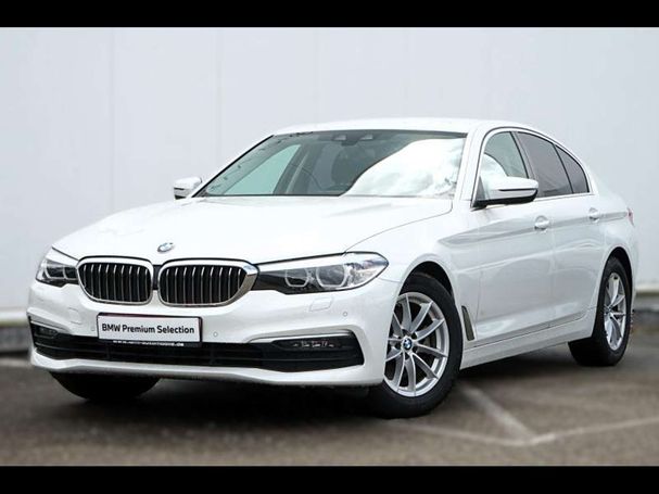 BMW 520i 135 kW image number 1