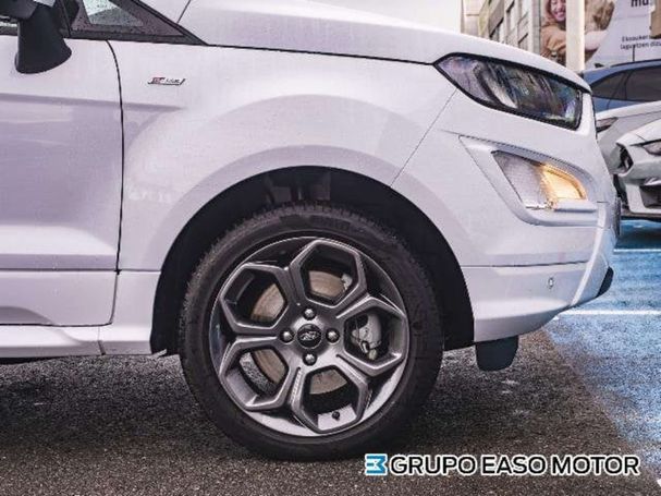 Ford EcoSport 1.0 EcoBoost 92 kW image number 8