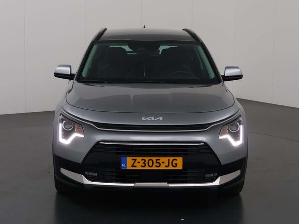 Kia Niro Hybrid 1.6 GDI 104 kW image number 2