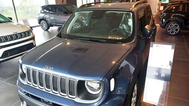 Jeep Renegade 1.5 T4 Altitude 96 kW image number 9