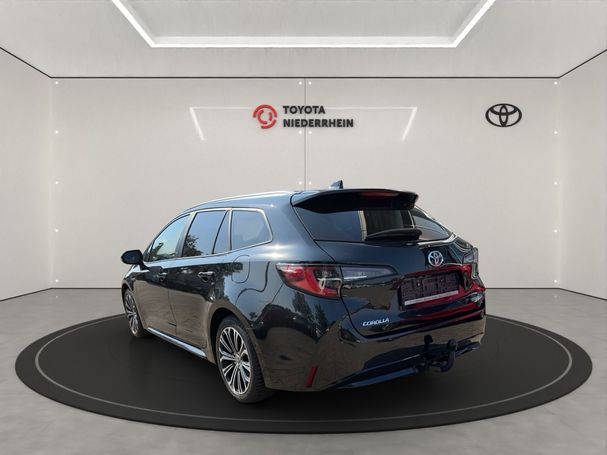 Toyota Corolla Hybrid Touring Sports 103 kW image number 5