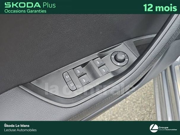 Skoda Superb 1.4 TSI Style 160 kW image number 9