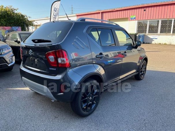 Suzuki Ignis Dualjet 61 kW image number 12