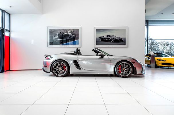 Porsche Boxster Spyder 4.0 310 kW image number 6