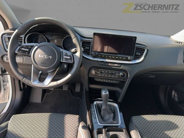 Kia XCeed 1.5 T-GDI Vision 118 kW image number 10