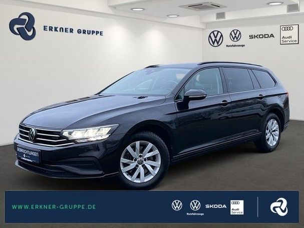 Volkswagen Passat Variant 2.0 TDI DSG 90 kW image number 1