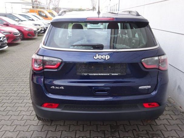 Jeep Compass 2.0 MultiJet 103 kW image number 8