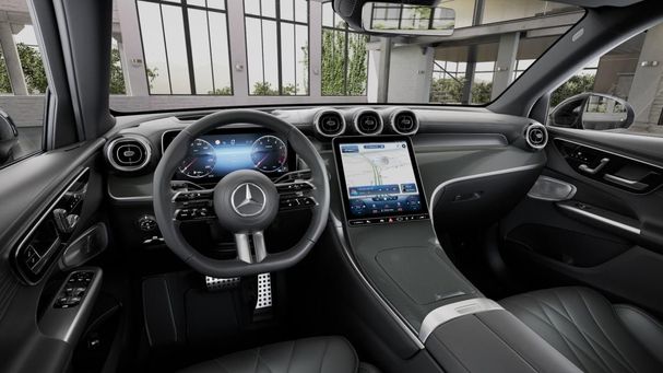 Mercedes-Benz GLC 300 190 kW image number 9