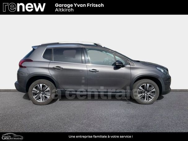 Peugeot 2008 BlueHDi 100 Allure 75 kW image number 5