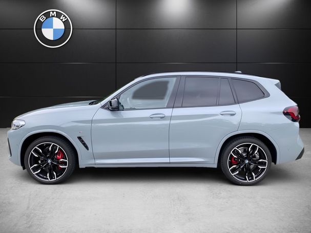 BMW X3 M40d xDrive 250 kW image number 5