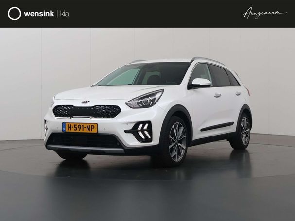 Kia Niro Hybrid 1.6 GDI 104 kW image number 1