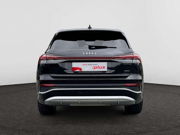 Audi Q4 45 quattro e-tron S-line 195 kW image number 3