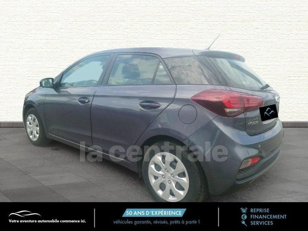 Hyundai i20 1.2 55 kW image number 5