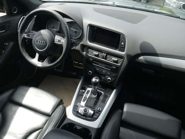 Audi SQ5 3.0 TDI quattro 240 kW image number 13