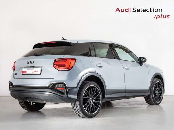 Audi Q2 35 TFSI S tronic 110 kW image number 3