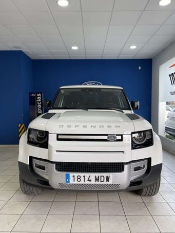 Land Rover Defender 90 3.0 MHEV 147 kW image number 3