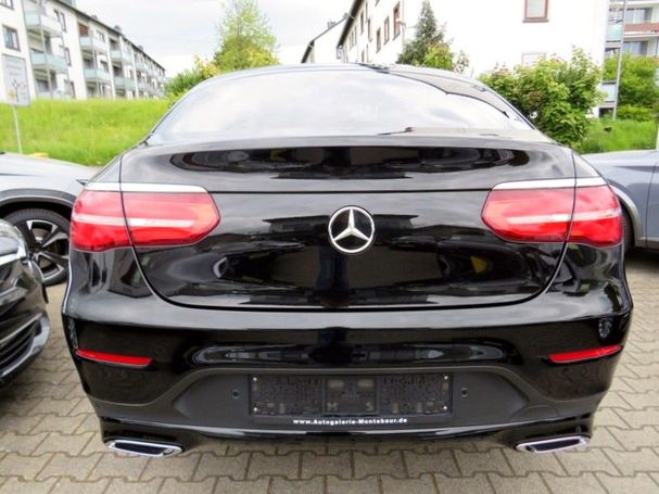 Mercedes-Benz GLC 350 d 4Matic 190 kW image number 7