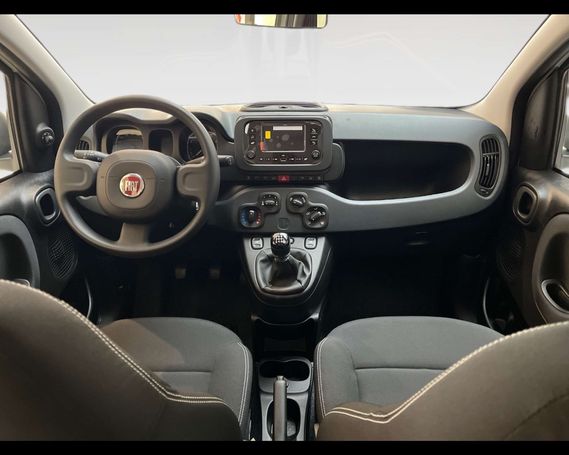 Fiat Panda 1.0 Hybrid 51 kW image number 12