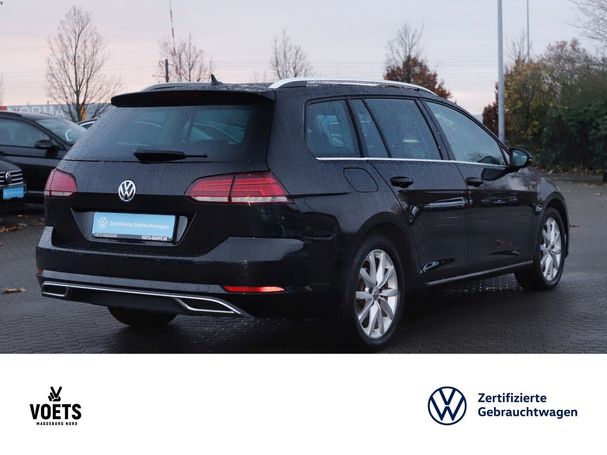 Volkswagen Golf Variant 1.5 TSI Highline DSG 110 kW image number 3