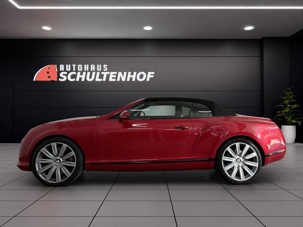 Bentley Continental GTC V8 373 kW image number 5