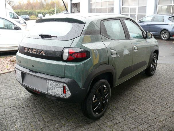 Dacia Spring Electric Extreme 48 kW image number 3