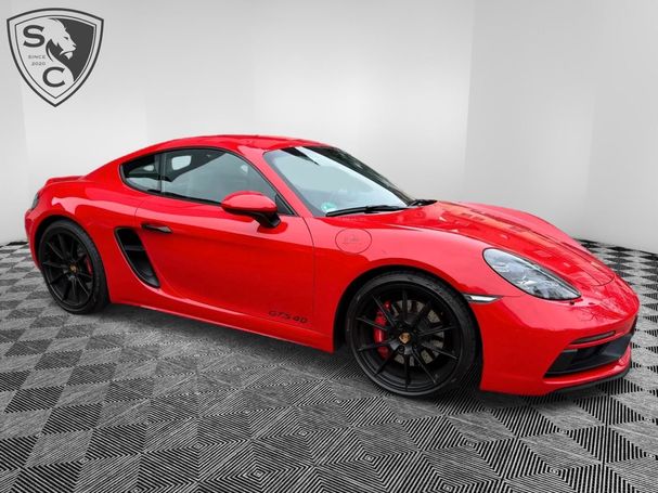 Porsche Cayman GTS 294 kW image number 10