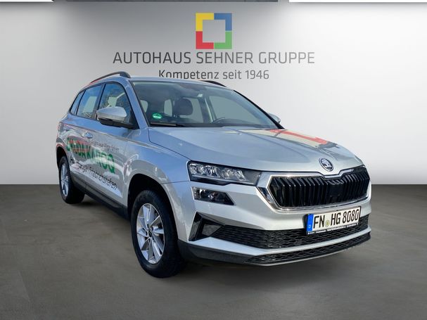 Skoda Karoq 1.0 TSI Active 81 kW image number 2