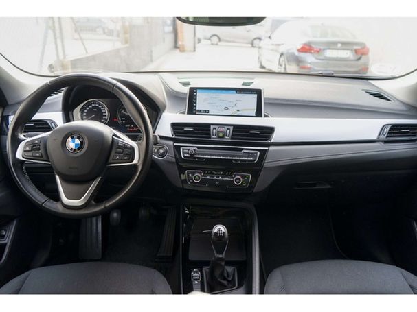 BMW X2 sDrive 110 kW image number 36