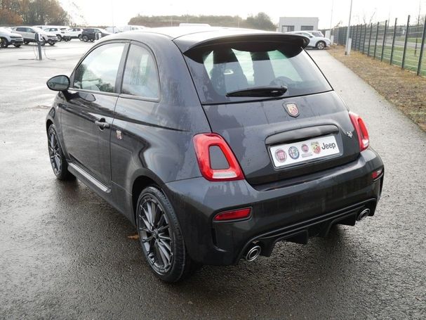 Abarth 595 Turismo 1.4 T-Jet 165 121 kW image number 4