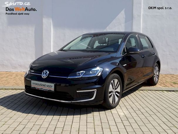 Volkswagen Golf 100 kW image number 1