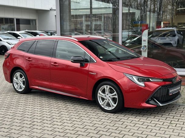 Toyota Corolla 2.0 Hybrid Touring Sports GR Sport 136 kW image number 1