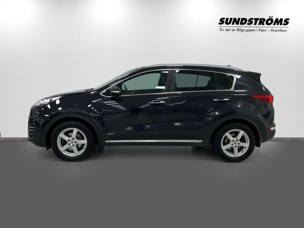 Kia Sportage 2.0 CRDi AWD 136 kW image number 5