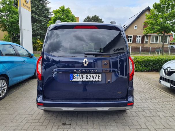 Renault Kangoo E-TECH Electric 90 kW image number 6