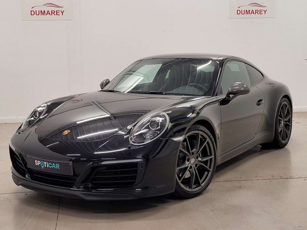 Porsche 991 Carrera 272 kW image number 1