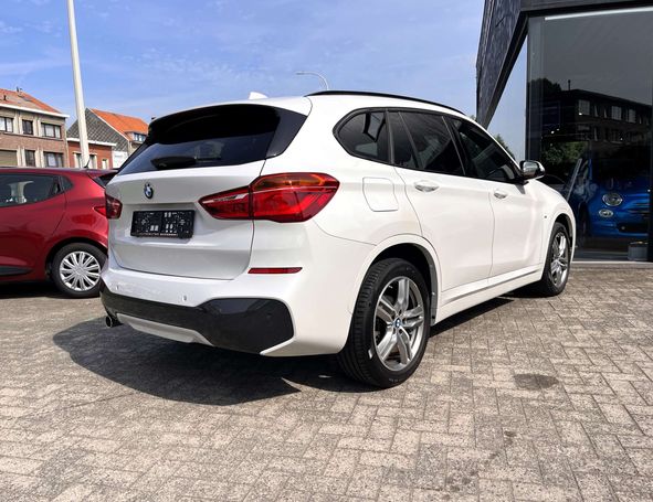 BMW X1 sDrive18i 103 kW image number 6