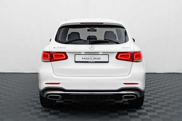 Mercedes-Benz GLC 300 190 kW image number 9