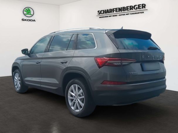 Skoda Kodiaq 2.0 TDI DSG Style 110 kW image number 4