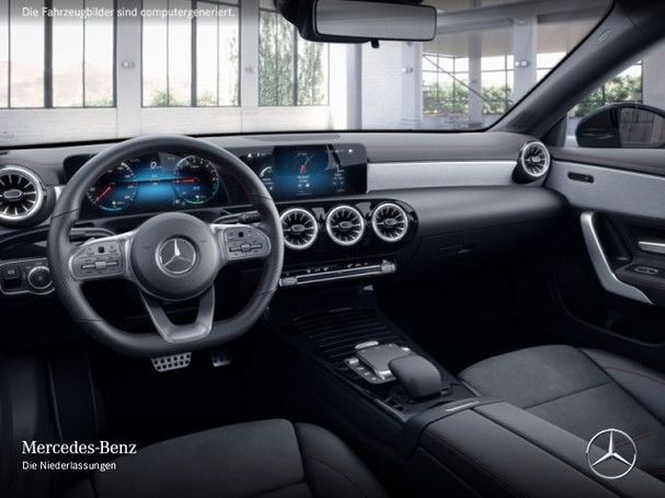 Mercedes-Benz CLA 250 160 kW image number 12