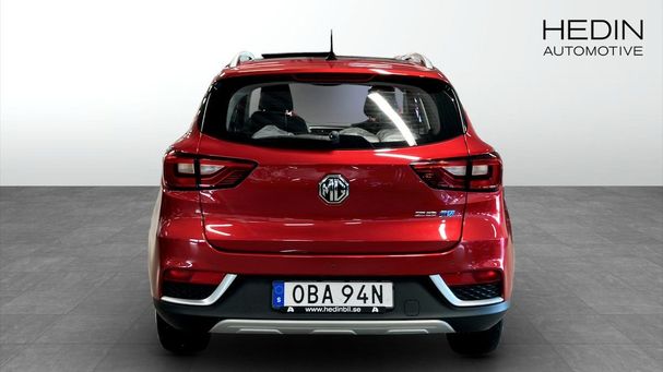 MG ZS EV Luxury 105 kW image number 7