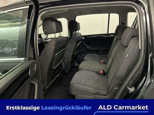 Volkswagen Touran 2.0 TDI SCR DSG Highline 110 kW image number 8