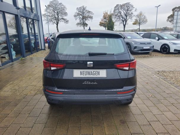 Seat Ateca 1.0 TSI Reference 85 kW image number 6