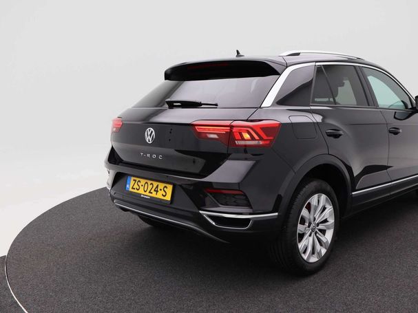 Volkswagen T-Roc 1.5 TSI DSG Sport 110 kW image number 15