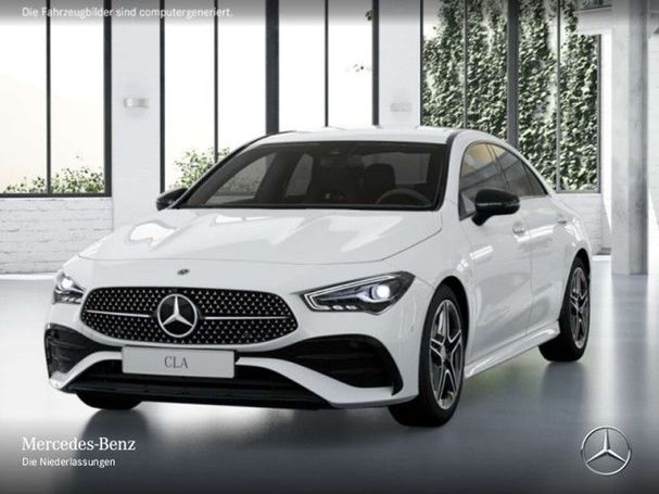 Mercedes-Benz CLA 200 120 kW image number 1